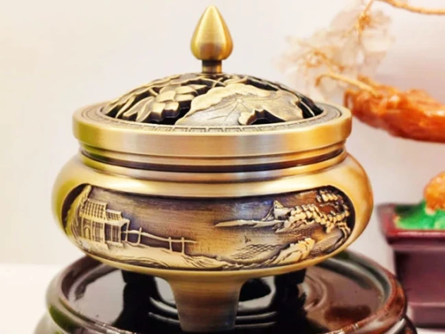 Lư Trầm Đại Bi Tâm – Sự Gắn Kết Của Cội Nguồn