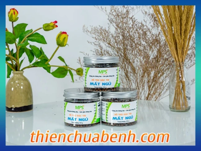 Hỗ trợ điều trị các bệnh về thần kinh