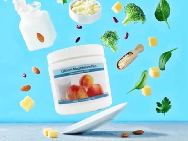 Canxi Unicity dạng bột bổ sung canxi củng cố xương khớp tốt nhất 2023