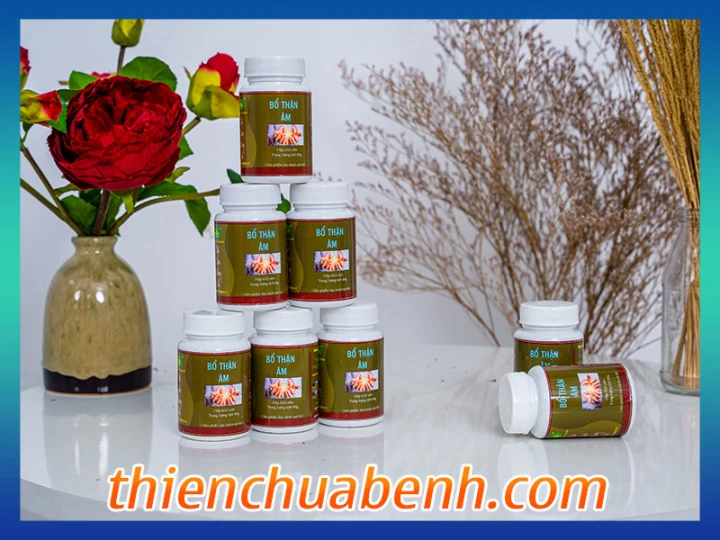 Bổ Thận Âm