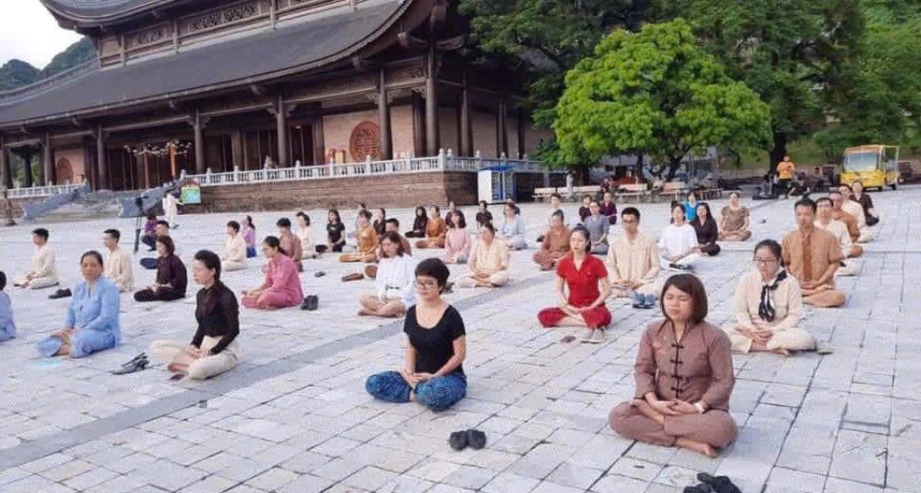 Lựa Chọn Hành Trình Sức Khỏe Và Tâm Linh: Luyện Khí Công Cơ Bản Cùng Lương Y, Khí Công Sư Phúc Thành