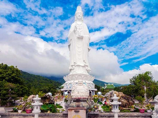 Bồ-tát Thí Vô Úy