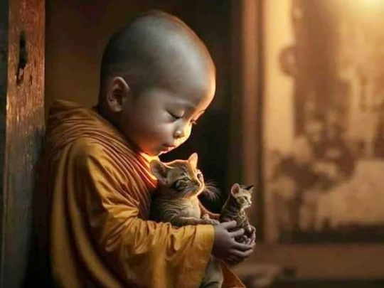 Sự bảo vệ tốt nhất của chúng ta chính là từ bi