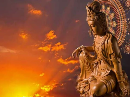 Nương theo hạnh nguyện Quán Âm