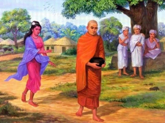 Lời Phật dạy về cách nuôi con cái nên người, hướng con về nẻo thiện lành